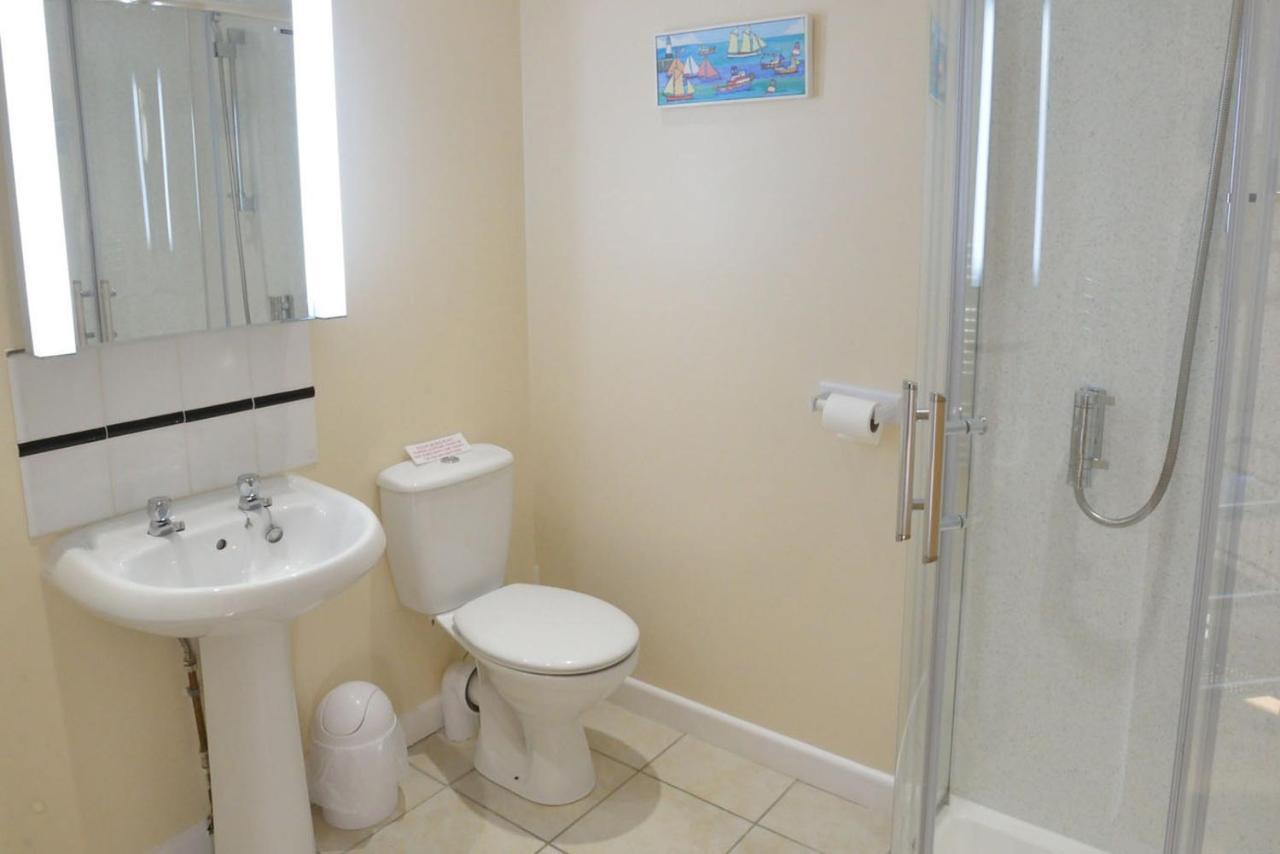Sandy Bay Apartment, St Ives Bay, Hayle Exteriér fotografie