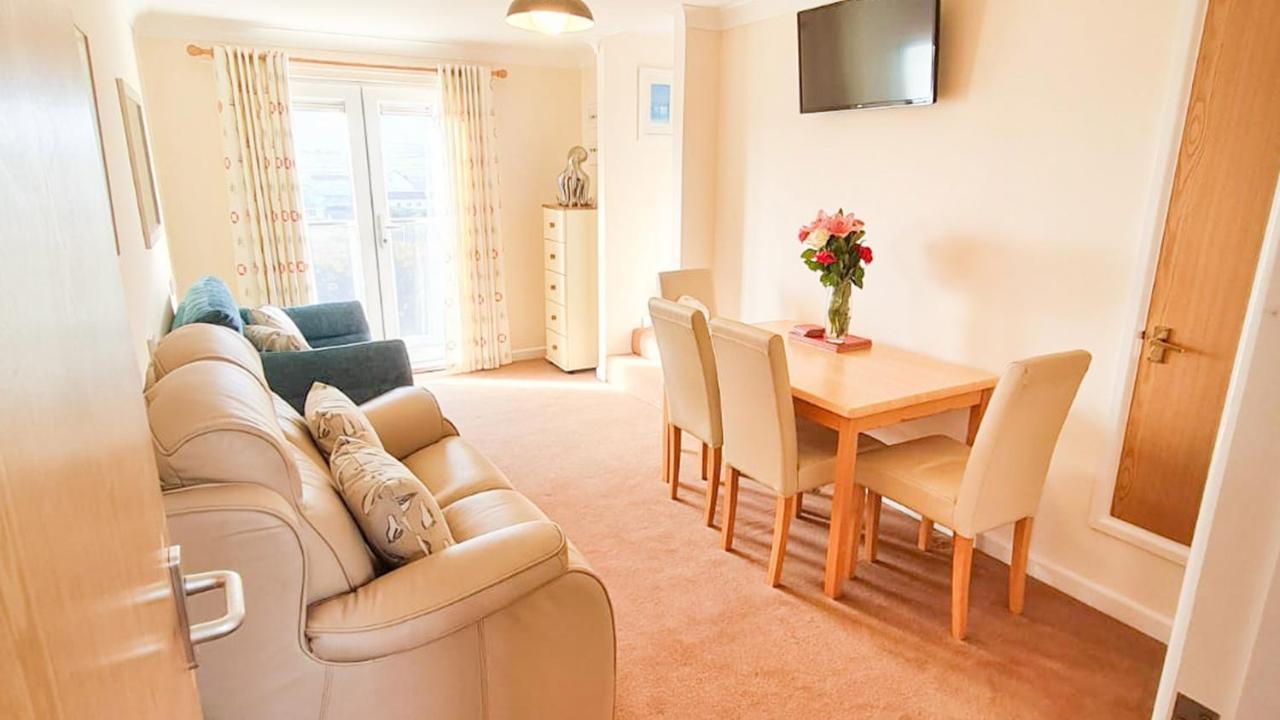 Sandy Bay Apartment, St Ives Bay, Hayle Exteriér fotografie
