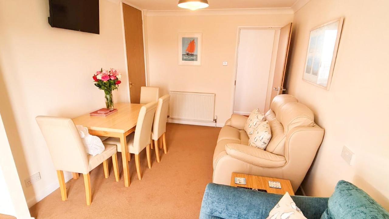 Sandy Bay Apartment, St Ives Bay, Hayle Exteriér fotografie