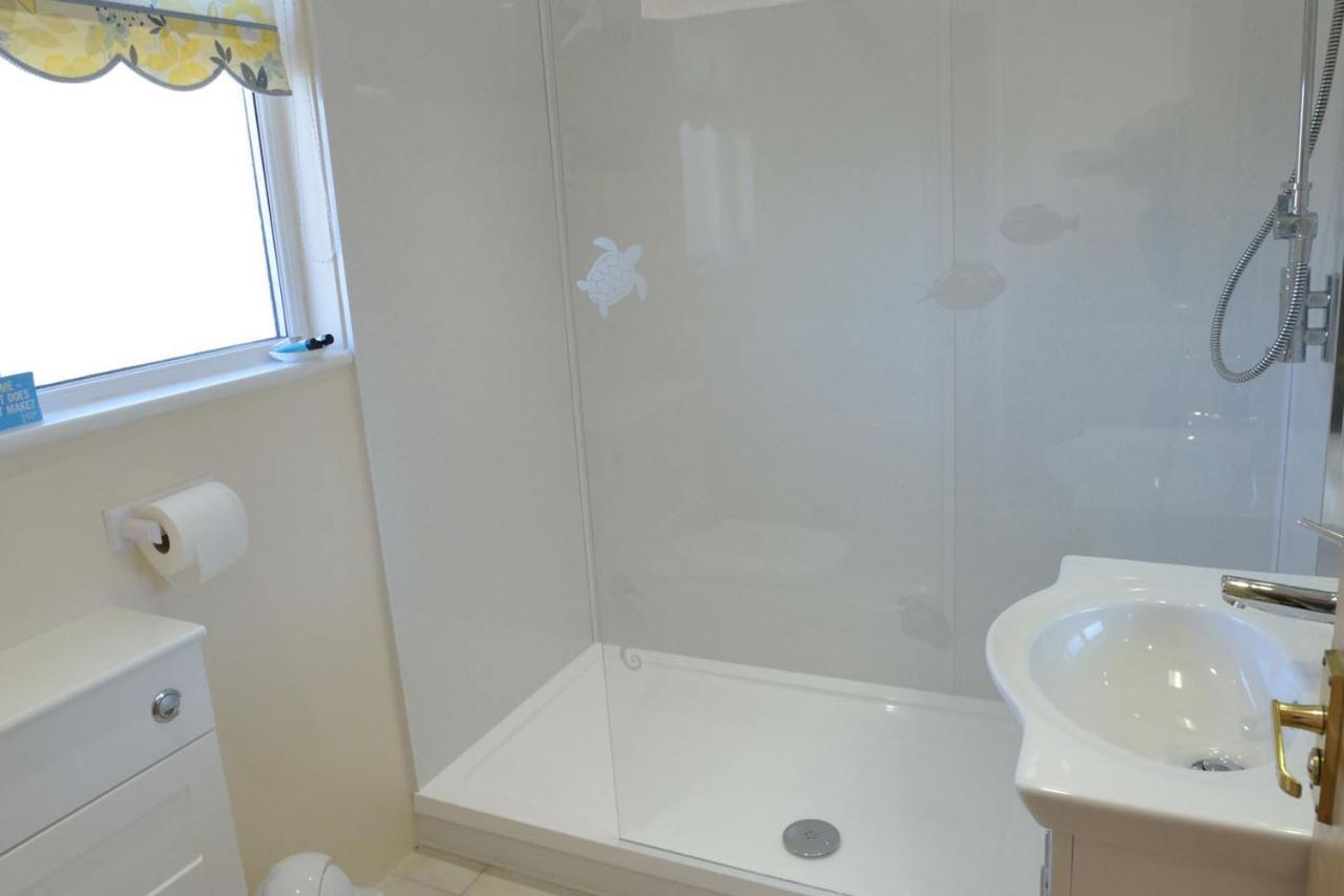 Sandy Bay Apartment, St Ives Bay, Hayle Exteriér fotografie