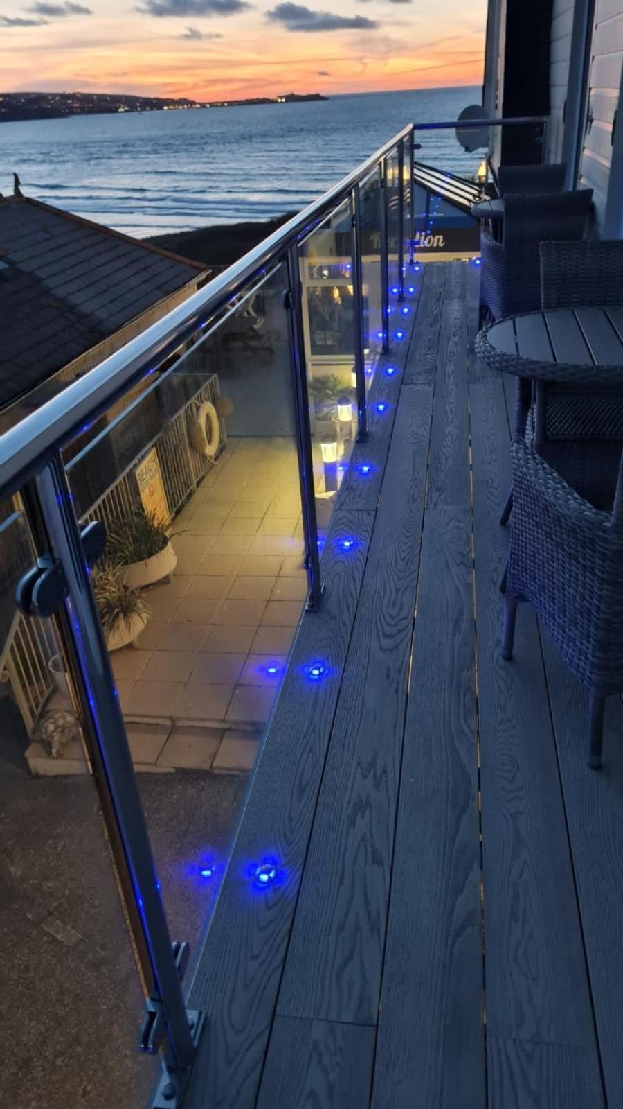 Sandy Bay Apartment, St Ives Bay, Hayle Exteriér fotografie