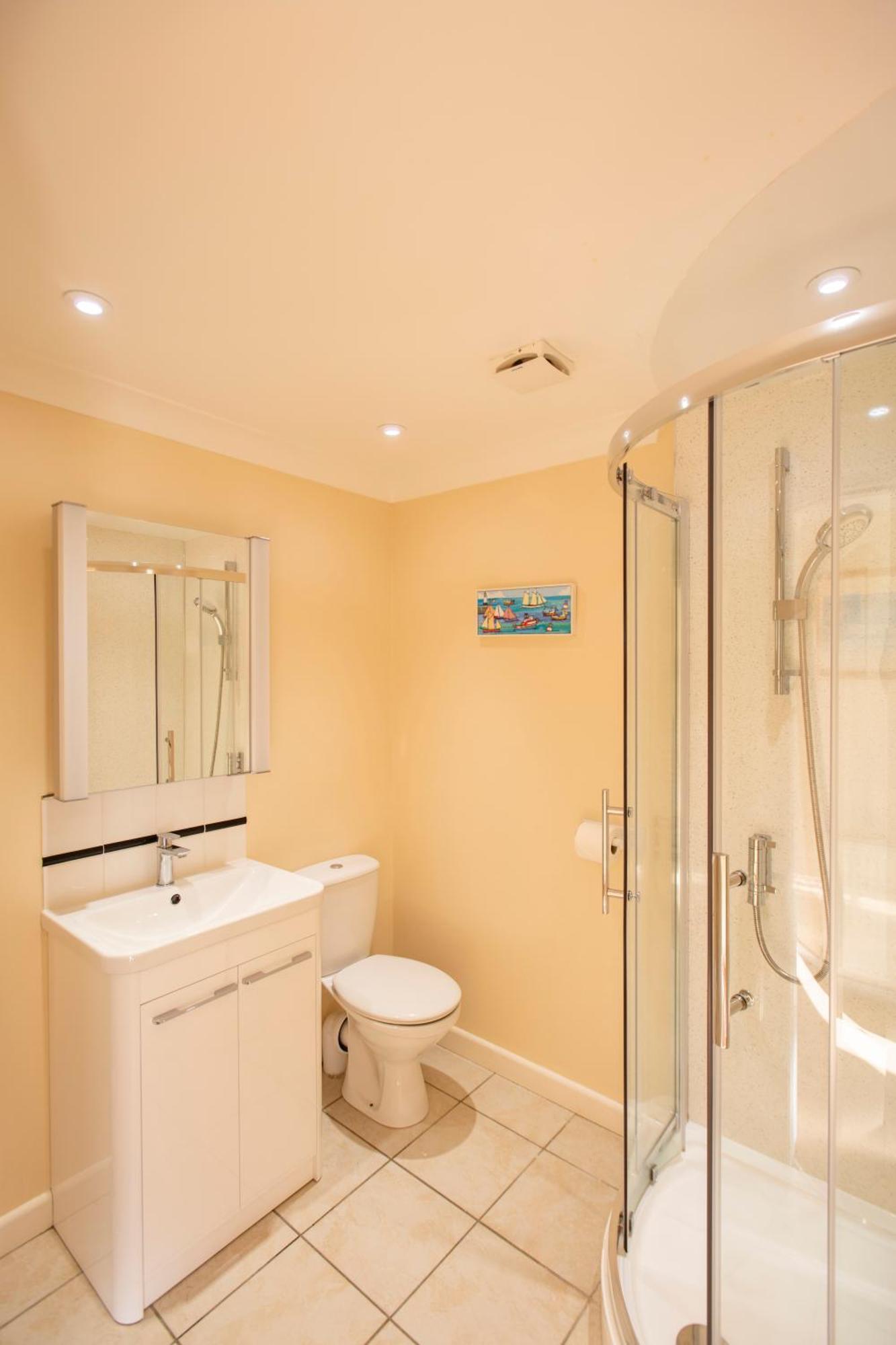 Sandy Bay Apartment, St Ives Bay, Hayle Exteriér fotografie