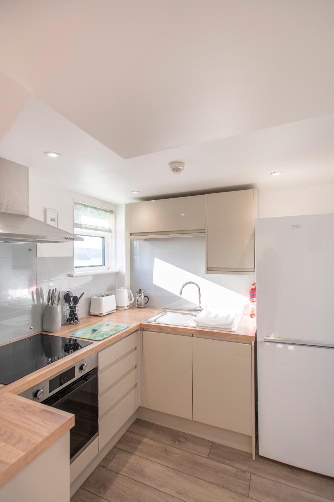 Sandy Bay Apartment, St Ives Bay, Hayle Exteriér fotografie