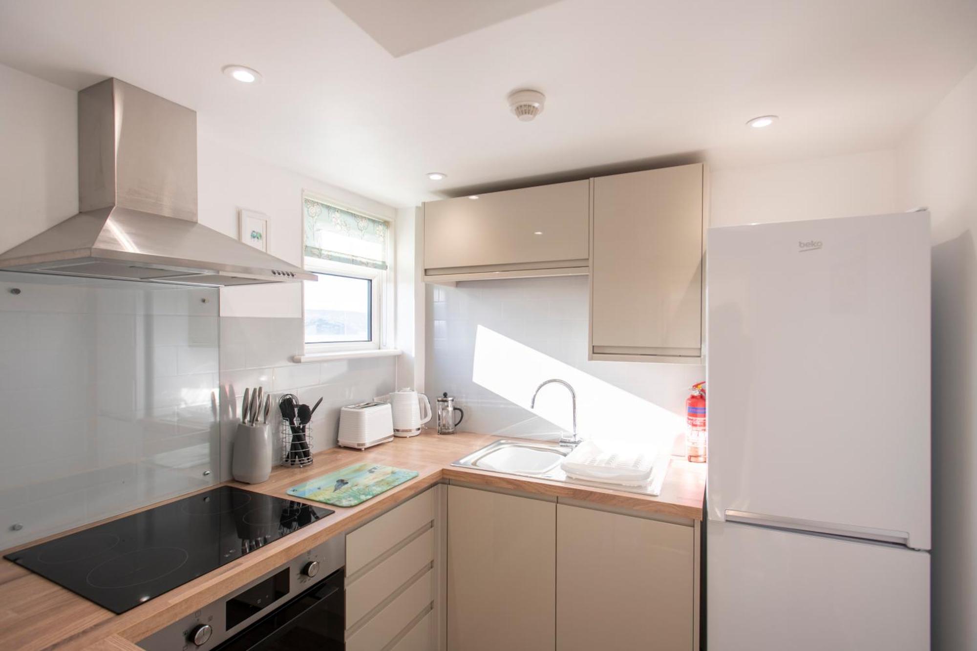 Sandy Bay Apartment, St Ives Bay, Hayle Exteriér fotografie
