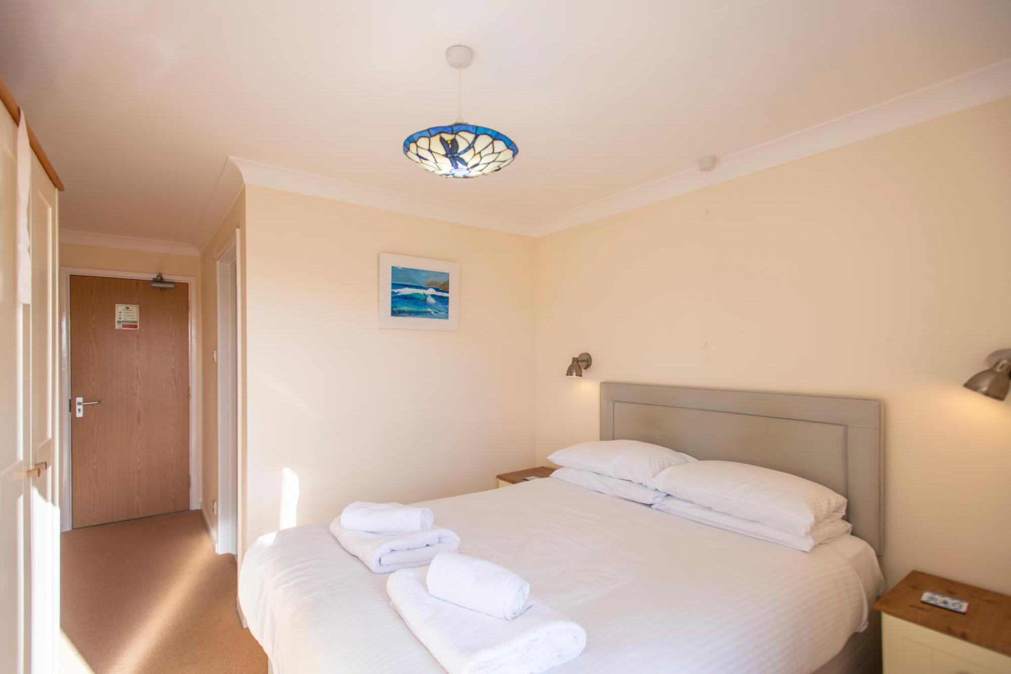 Sandy Bay Apartment, St Ives Bay, Hayle Exteriér fotografie